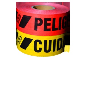 Barrera de advertencia de PE, reflectante, Retro, de alta calidad, personalizada - Product Image 6