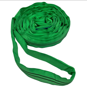 1t 2t 3t 4t 5t 6t 8t 10t 12tリフティングポリエステルソフトエンドレスラウンドスリング、お客様のカスタマイズ。 - Product Image 6