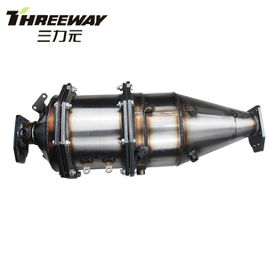 Nuovo Filtro Antiparticolato Diesel Euro 4 Euro 5 DOC DPF per ISUZU Serie N 5.2L 4HK1 6HK 897608057 897608055 - Product Image 2