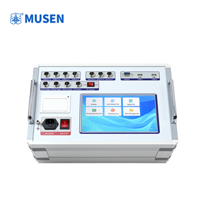 Circuit Breaker Tester Circuit Breaker Characteristic Tester1000ms-9999ms 0.1ms,10000ms-200000ms - Product Image 3