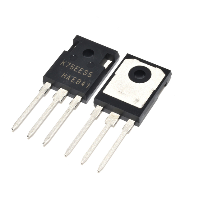 Jekevi New and Original IKW75N65ES5 K75EES5 IGBT Transistor