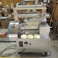10g-200g Pizza boulangerie diviseur de pâte automatique et Machine ronde diviseur de pâte prix pain grande Machine diviseur de pâte