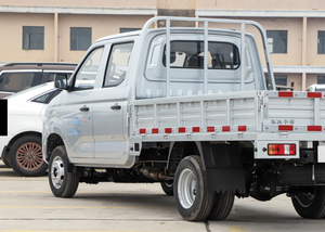 Camión de Carga Dongfeng Sokon D72 1.6L de Gasolina, Doble Cabina, Capacidad de Carga 1.5T, Caja de Carga de 2600 mm, 4x2, Camión de Reparto para Logística Urbana - Product Image 5