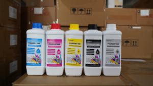 1000ml CMYK Digital Printing for Pigment Heat Transfer Pet Film for Premium for for for XP600 I3200 4720 for Printer - Product Image 6