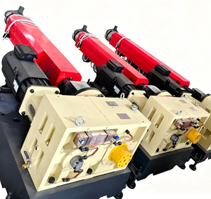 Wuhan Jiusheng Energy Saving Production <strong>5</strong> Layer Co-extrusion Film Blowing Plastic Machine - Product Image 2