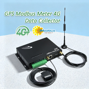 Enregistreur de données de température et d'humidité GPS 4G pour usage intérieur, équipement de surveillance de l'environnement pour salle d'archives, laboratoire, bureau - Product Image 1