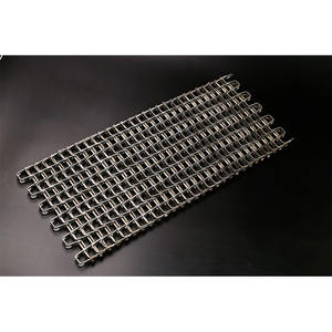 304 <span class=keywords><strong>plaque</strong></span> de chaîne perforée résistant aux hautes températures séchage des aliments bande transporteuse <span class=keywords><strong>plaque</strong></span> de chaîne en acier inoxydable <span class=keywords><strong>plaque</strong></span> de chaîne - Product Image 1