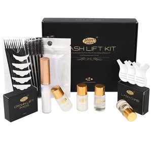 Starscolors Lash Lift Kit Ngắn 5 Phút Lông Mi Perming Kit Giải Pháp - Product Image 4