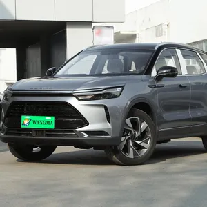 2023北京X7 2022车型1.5TD DCT Automotlves新能源Phev插头混合动力二手电动汽车中国成人电动汽车