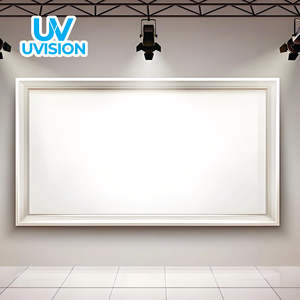 Impresión Exterior de Gran Formato en Vinilo, Flex Frontlit para Actividades Promocionales, Tamaño Personalizado, Impresión UV Duradera VN, para Colgar - Product Image 3