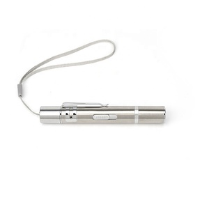 Nhà máy bán buôn vui mèo Đèn pin sạc USB sạc hồng ngoại xách tay <span class=keywords><strong>mini</strong></span> Red con trỏ laser phong cách cổ điển Pet đồ chơi - Product Image 4