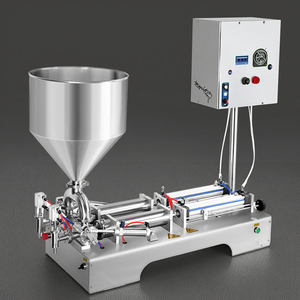 आर-पैक स्वचालित स्टैंड अप पाउच तरल भरने की मशीन-खाद्य और पेय पैकेजिंग के लिए सबसे अच्छी कीमत - Product Image 5