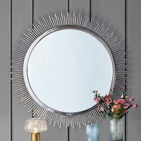 Table console de style italien, luxe léger, en acier inoxydable doré/argenté, pour salon, entrée, miroir, table d'angle moderne haut de gamme