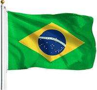 Bandera personalizada al aire libre, banderas nacionales somalinas, precio al por mayor, 3x5 pies