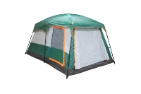 Tente extra large pour 12 personnes, tentes de type cabane familiale, imperméables, double couche, grande tente pour l'extérieur, pique-nique, camping, famille