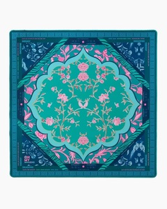 Amerikaanse Mahjong Tafelmat Anti-Slip Goktafel Mahjong Mat Tijger voor Thuis Kaartspellen - Product Image 6