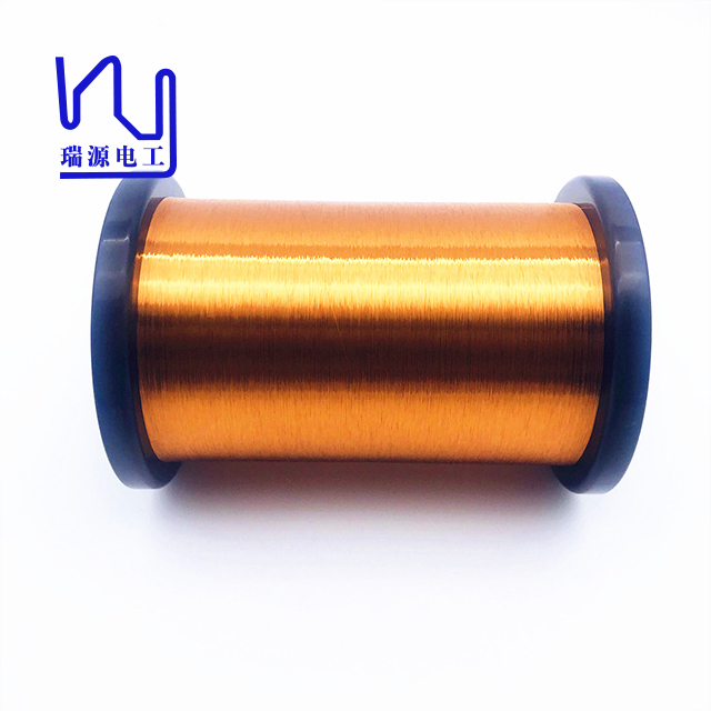 Rvyuan AWG43 0.056mm Wiring Violin Magnet Formvar Wire for Winding Guitar Pickups
