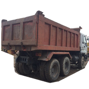 USED CXZ81K DUMP TRUCK - Product Image 1