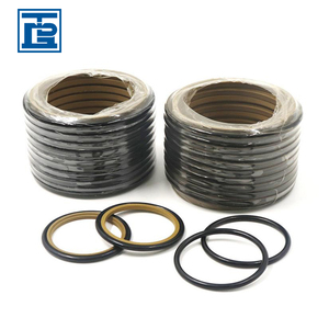 Tongda PTFE + O Ring bsj con dấu cơ khí cao su con dấu dầu NBR FKM STD xi lanh thủy lực con dấu - Product Image 1