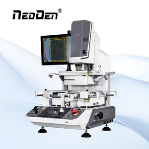 NeoDen Pequena Desktop Motherboard Óptica Máquina De Solda De Reparo Auto Inspeção Infravermelha Smd <span class=keywords><strong>Bga</strong></span> Estação De Retrabalho Automática - Product Image 1
