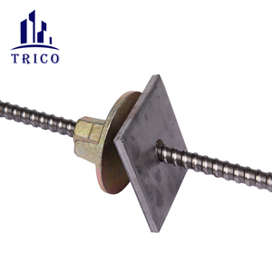Hà Bắc trico ván khuôn cánh <span class=keywords><strong>Nut</strong></span> và ván Khuôn Thép Tie Rod cho xây dựng 15mm 17mm cánh <span class=keywords><strong>NUT</strong></span> - Product Image 5