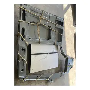 Finely Processed Heavy Auto Trucks Body Part Right Panel Assembly Side Panels For Fh
