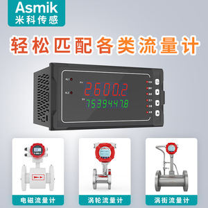 Asmik MIK2600 160x80x96mm พลาสติก220V AC - Product Image 5