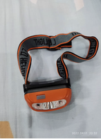Lampe frontale LED pour adulte et enfant, course à pied, camping, randonnée, pêche, lampe frontale légère, étanche, bandeau confortable