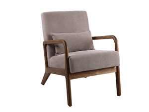 Bộ bàn ghế nhà hàng, quán cà phê, ghế trứng, ghế ăn bằng vải lanh năm 2023 - Product Image 6