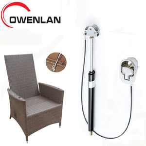 Mola a Gás Pequena Ajustável Personalizada com Preço Baixo para Móveis de Exterior - Product Image 2