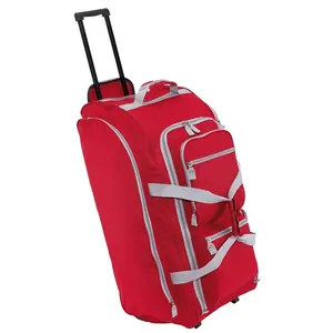 Multi-pocket <b>trolley</b> duffle <b>bag</b> custom merchandising - Product Image 2