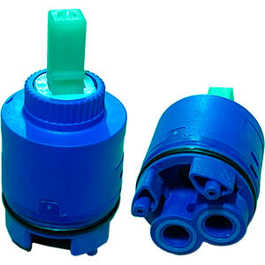 Herramienta de torneado de cartucho mezclador de palanca única alta de 2 paradas para Ø 40 - Product Image 2