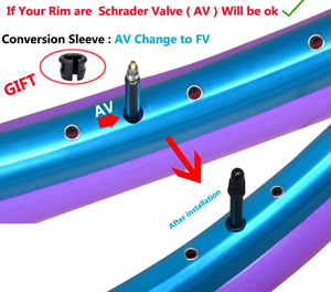 MTB <span class=keywords><strong>29</strong></span> 26 27,5 Tubo interior de <span class=keywords><strong>bicicleta</strong></span> Cámara ultraligera TPU 26x1,95 a 2,6 27,5x1,95 a 2,6 29x1,95 A2. Neumático de <span class=keywords><strong>bicicleta</strong></span> FMountain de 6 pulgadas - Product Image 2