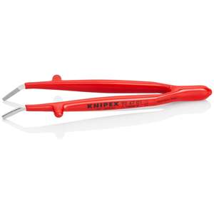 Knipex 92 47 01แหนบสากลหุ้มฉนวนกันความร้อนแบบจุ่ม148มม - Product Image 1