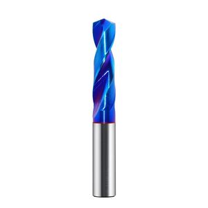 Brocas helicoidales de carburo de tungsteno de acero azul 63 HRC para <span class=keywords><strong>metal</strong></span> <span class=keywords><strong>duro</strong></span> - Product Image 4