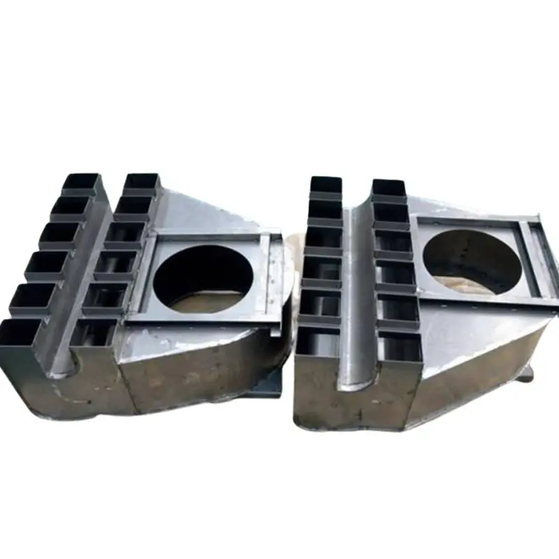 스테인레스 스틸 및 시트 금속 제조 레이저 절단 플레이트 벤딩 용접 CNC 가공 및 조립