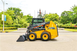 รถตักดินเครื่องยนต์ดีเซลขนาดเล็ก XC7-SR08จีน - Product Image 6