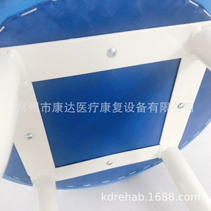 KonDak Children's Pt Training <b>Stool</b> Steel <b>With</b> <b>Wheels</b> For Therapy Use - Product Image 5