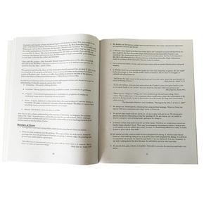 Service d'impression de livres personnalisés de haute qualité professionnelle avec reliure parfaite, papier offset, formats et logo personnalisés - Product Image 4
