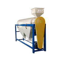 Machine à polir les haricots mungo vertes, pour résine solaire