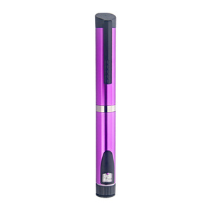 Bolígrafo de Inyección de Metal Multifuncional Reutilizable V3, 60UI, 3ml, Recarga, Dosificación Precisa, Antiderrames, Súper Práctico, Superventas - Product Image 2