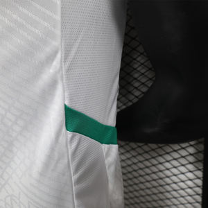 Maillot de football de haute qualité de la Ligue <span class=keywords><strong>africaine</strong></span> de football 2526 – Maillot de football du Sénégal - Product Image 3