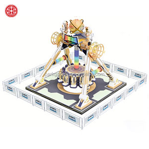 Manèges à pendule en fibre de verre de petite taille, <span class=keywords><strong>les</strong></span> plus vendus, fabriqués par une usine professionnelle, <span class=keywords><strong>pour</strong></span> parcs <span class=keywords><strong>d</strong></span>'attractions, en vente - Product Image 3