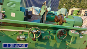 Rectificadora de Cigüeñales MQ8260B, Rectificadora Cilíndrica de Alta Precisión con <span class=keywords><strong>Mesa</strong></span> Giratoria Vertical - Product Image 3