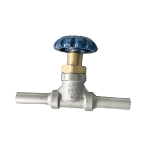 Válvula de Cierre Criogénica DJ15AP DN15 para Tanques de Líquido a Baja Temperatura, Manual, Personalizable, con Soporte OEM - Product Image 3