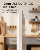 Standee en PVC grand format en forme humaine, imprimé sur mesure, en carton ondulé pliable pour magasin de détail