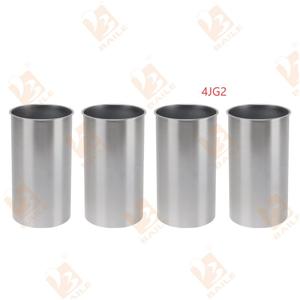 ชุดซ่อมบำรุงเครื่องยนต์พร้อมชุดปะเก็นครบชุด ลูกสูบ ปลอกสูบ ใช้ได้กับเครื่องยนต์ Isuzu 4JG2T 4JG2 รถยก รถกระบะ เครื่องยนต์ดีเซล - Product Image 4