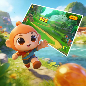 Enjoy nonstop play with our all-in-one game <b>box</b>, preloaded with <b>arcade</b>, multiplayer, and skill-based games - Product Image 4