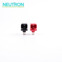 Terminales de Compresión NEUTRON de Cobre/Latón/Plástico M8 M10 M12 para Equipos Automotrices y Médicos de Alta Corriente OEM/ODM
