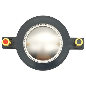 Diafragmas de bobinas de voz de aleación de aluminio compatibles con proceso de oxidación de microarco que inician una revolución global en la durabilidad de los altavoces - Product Image 5